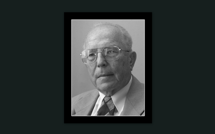 Elhunyt Szántay Csaba kémikus