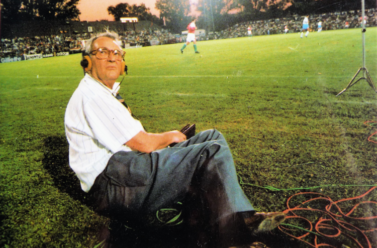 A Szepesi - minden idők legjobb magyar rádiós sportkommentátora