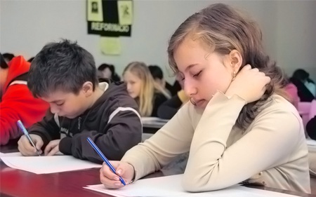 Több diák a magyar tannyelvű iskolában Füleken