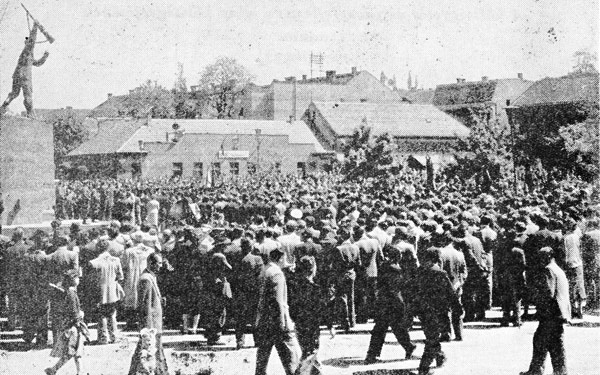 Kiállítás az 1956-os forradalom hőseiről és a megtorlásokról