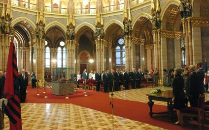 Nógrádi kitüntettek