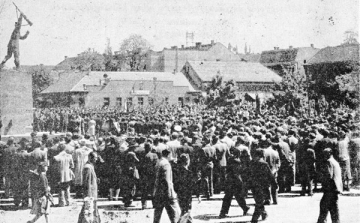 Kiállítás az 1956-os forradalom hőseiről és a megtorlásokról