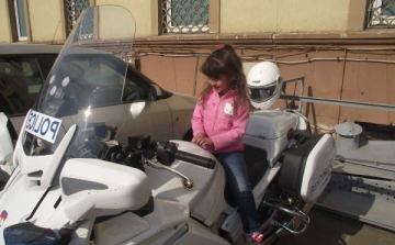 Rendőrségi nyílt napot rendeztek Salgótarjánban