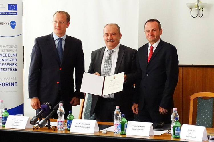 Fogyasztóbarát Település kitüntetést kapott Salgótarján