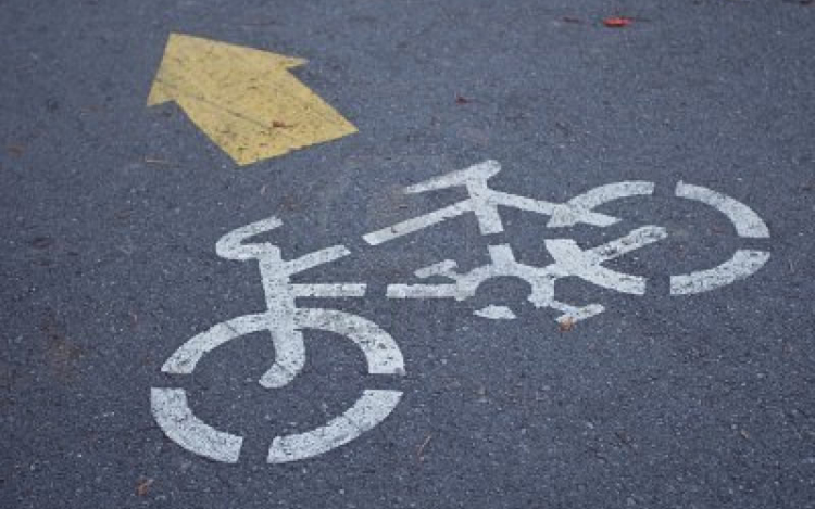 Folytatódhatna Salgótarjánban a kerékpárút kiépítése