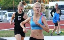 Salgótarjáni ezüstérem atlétikában