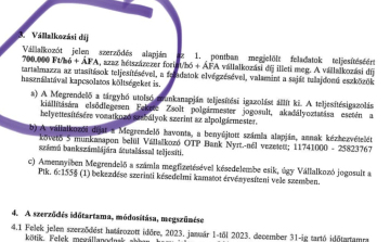 Elherdált milliók - Huszár kampánya - Olvasói levelet kaptunk...