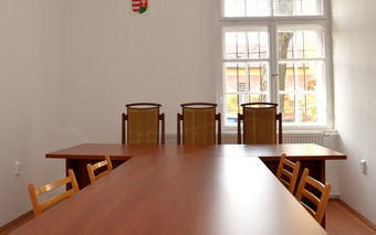 Átadták a bátonyterenyei meghallgatószobát