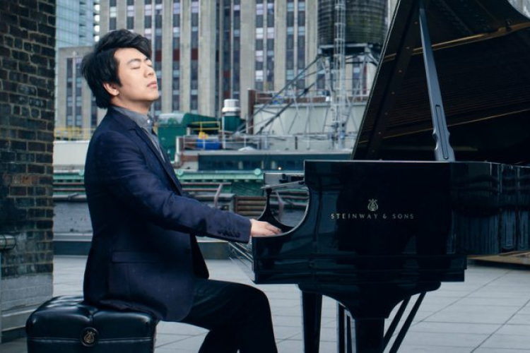 Lang Lang, a zongoracsillag