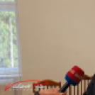 Salgótarján Vendége, Kövér László Az Országgyűlés Elnöke.