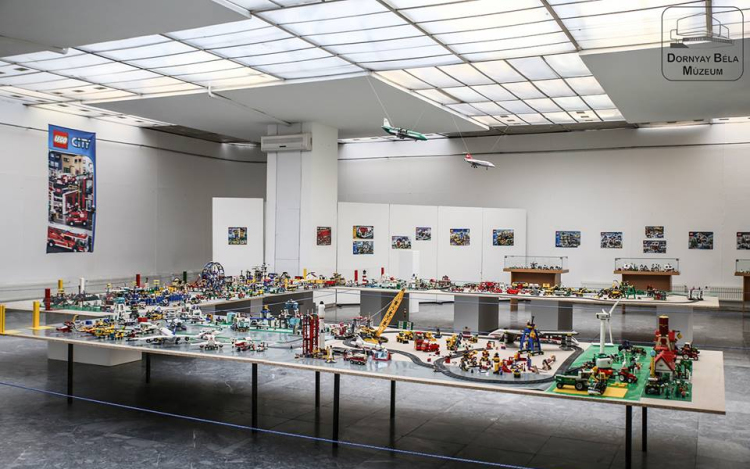 Megnyílt a múzeumi Meseváros