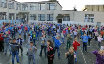 Szemléletformáló egészségnap Balassagyarmaton