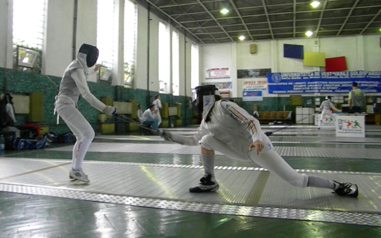 Mihály Zoltán bronzérmes