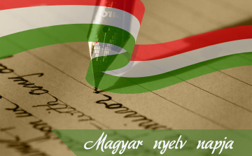 1844. november 13-án törvény által államnyelvi szintre emelték a magyar nyelvet