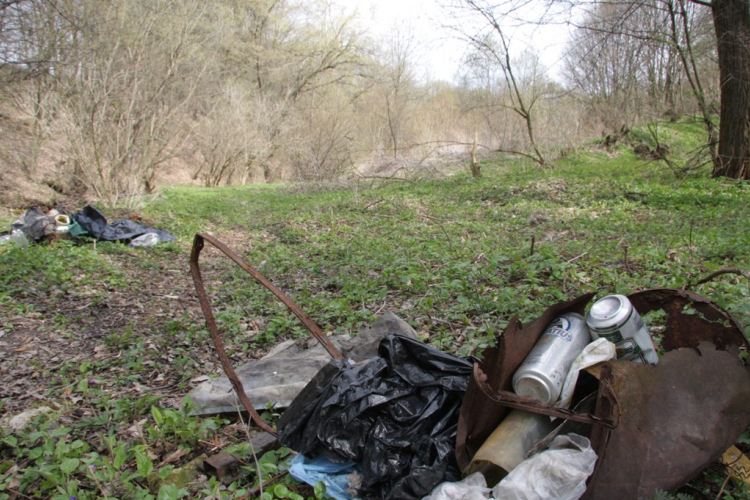 Vigyél egy zsákot sétálni!