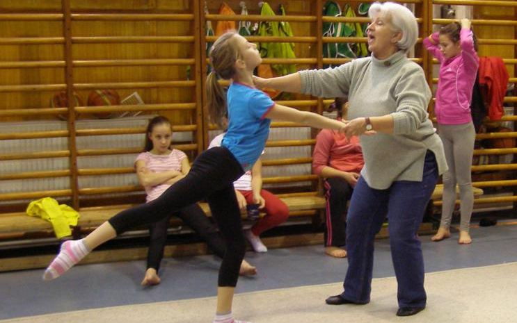 Gőzerővel készülnek az ifjú salgótarjáni tornászok