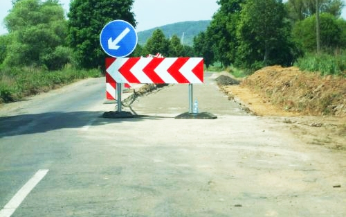 Útfelújítások megyénkben