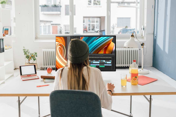 Így lehet az otthonunkban is ergonomikus irodánk