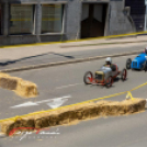 II. STREET CYCLEKART & Mátra Trophy veteránautós túra befutó.