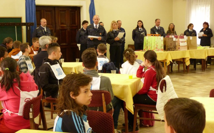 Kerékpáros Iskola Kupa Nógrádban