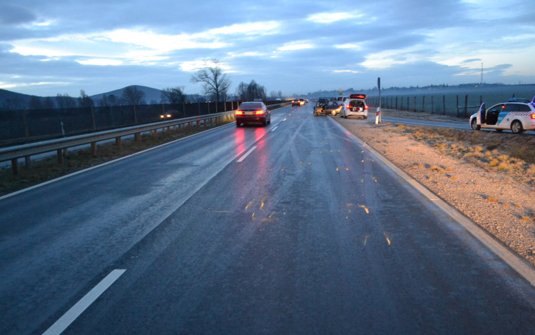 Baleset összesítő Nógrád megyéből