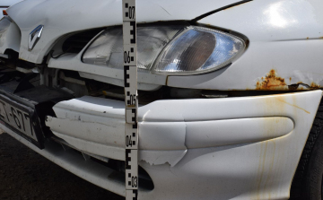 Balesetek az elmúlt napról - Nógrád megye