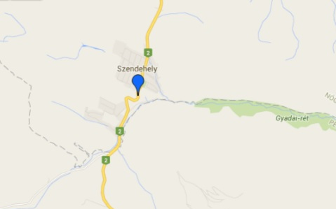 Felborult egy kamion a 2-es számú főúton