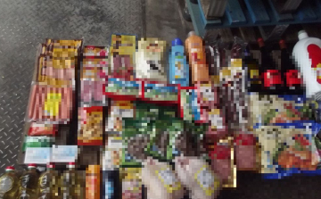 Alkalmazott segített a lopásban