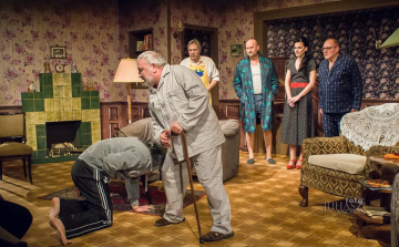 Vastapssal nyitott a Hazatérés