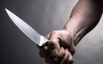 Késsel támadt a salgótarjáni férfi