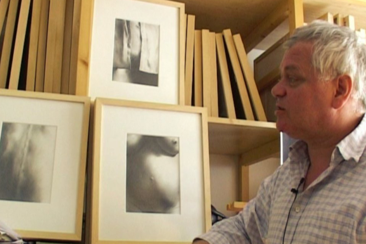 Egyed László festő- és grafikusművész nyerte az idei Salgótarjáni Tavaszi Tárlat EMMI-díját