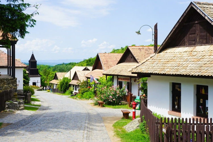 Bővítették a térfigyelő rendszert Hollókőn