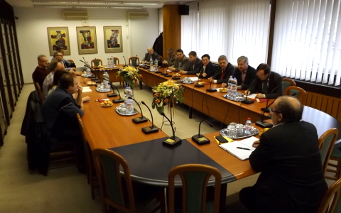 Rendszeresek a tárgyalások a helyi vállalkozókkal