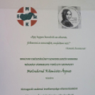 Kimagasló szakmai tevékenysége elismeréseként a Magyar Ápolók Napja alkalmából 