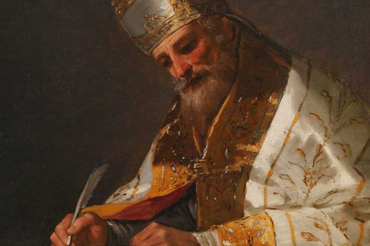 Március 12-e, Nagy Szent Gergely ünnepe