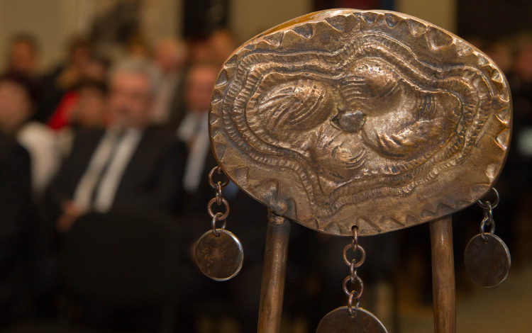 Bemutatták a TOP 50-et és átadták a kamarai díjakat Szécsényben