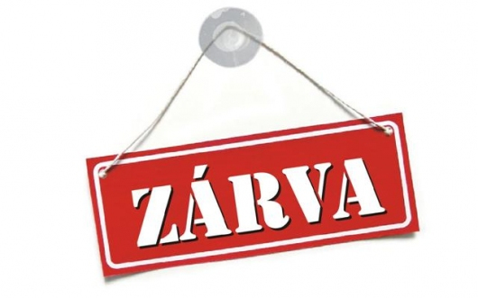 Tájékoztató ügyfélfogadási rend változásáról