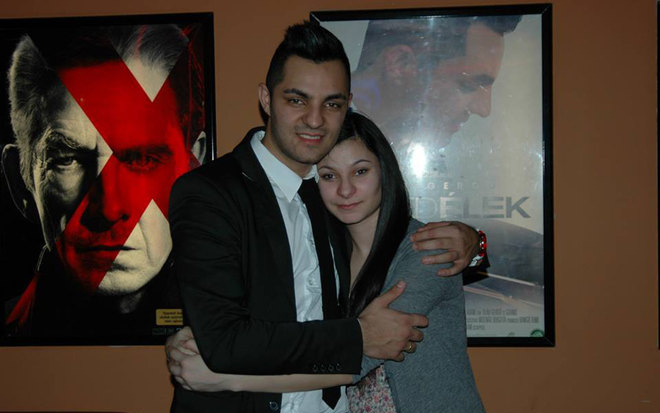 A TV2-n szerepel Oláh Gergő húga