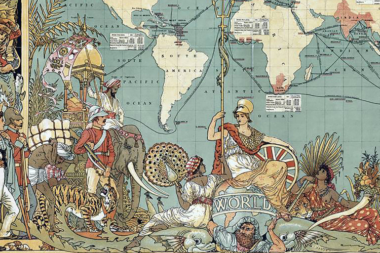 A történelem legnagyobb birodalma