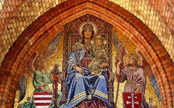 Magyarok Nagyasszonyának ünnepe - október 8.