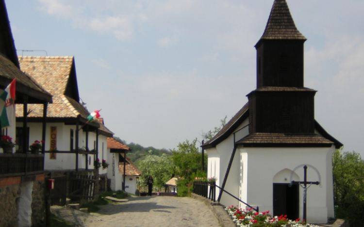 Pünkösd Hollókőn