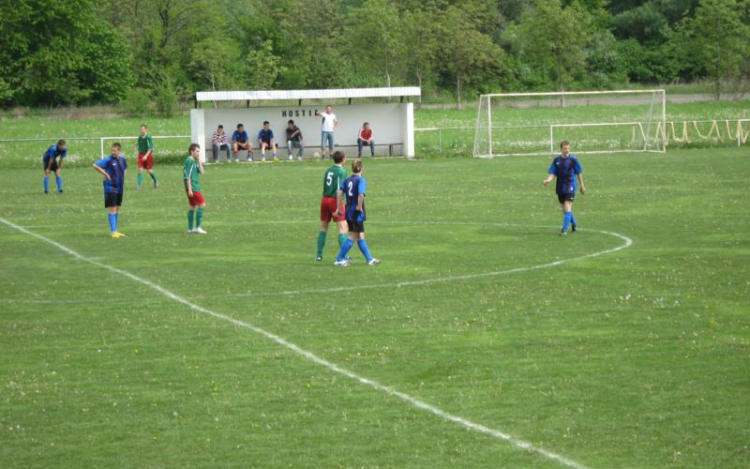 Botlott a Cered a megyei I. osztályú labdarúgó bajnokságban