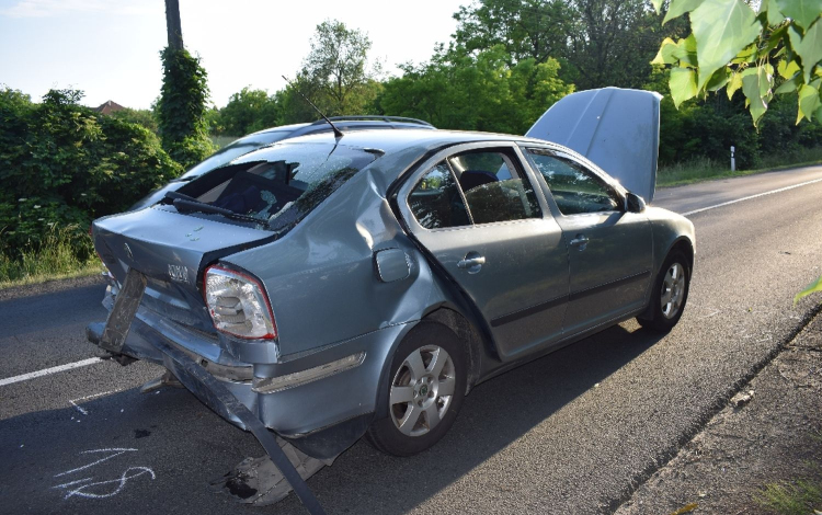 Balesetek az elmúlt 24 órában - Nógrád megye