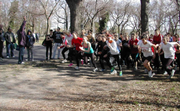Kilométereket gyűjtött a balassagyarmati veterán futó