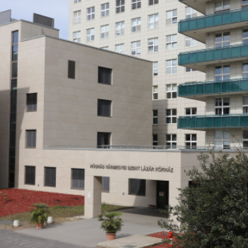 Hamarosan fogadja a betegeket a Salgótarjáni Szent Lázár Megyei Kórház új onkológiai központja.