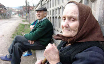 Százezer forint az átlagnyugdíj Nógrádban