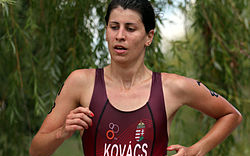 Kovács Zsófia és Király István nyerte a duatlon sprint ob-t