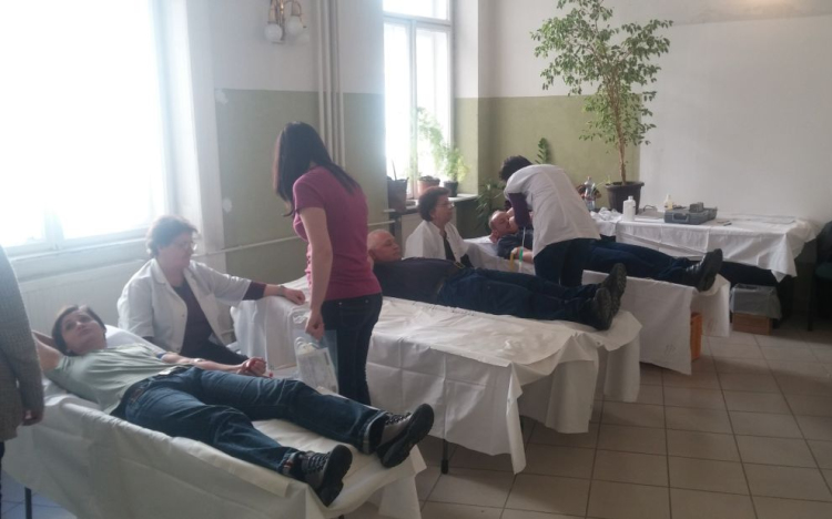 Véradás Nógrád megyében