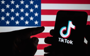Az amerikaiak közel fele betiltaná a TikTokot.