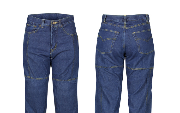 Farmernadrágokat akart lopni